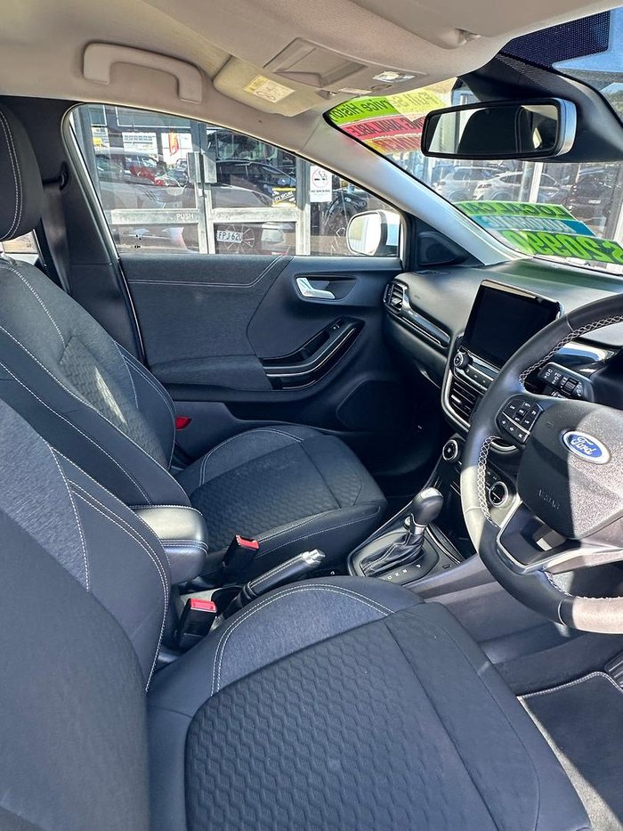 2020 Ford Puma ST-Line