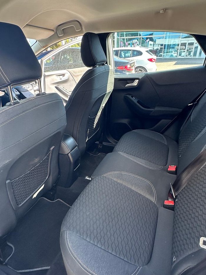2020 Ford Puma ST-Line