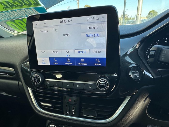 2020 Ford Puma ST-Line