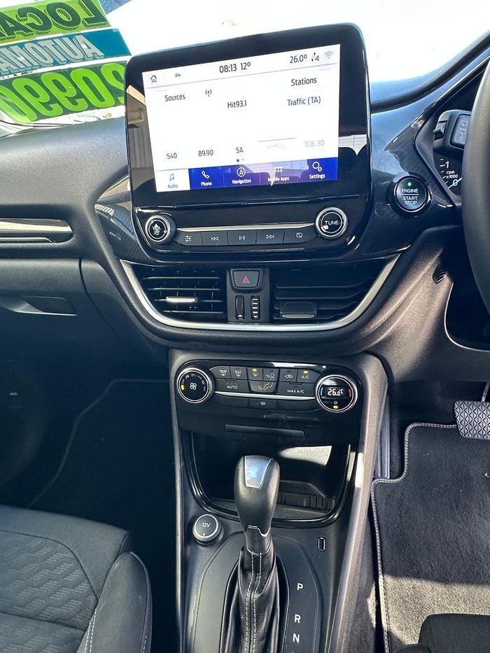 2020 Ford Puma ST-Line