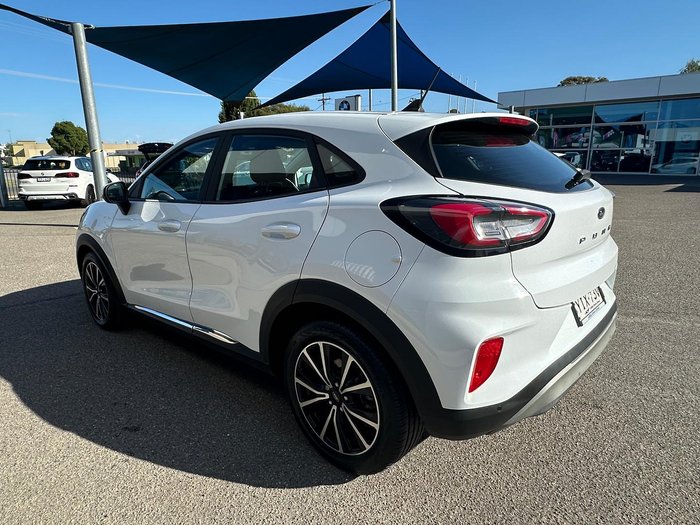 2020 Ford Puma ST-Line