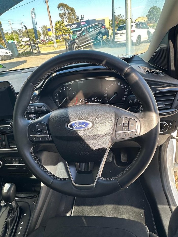 2020 Ford Puma ST-Line