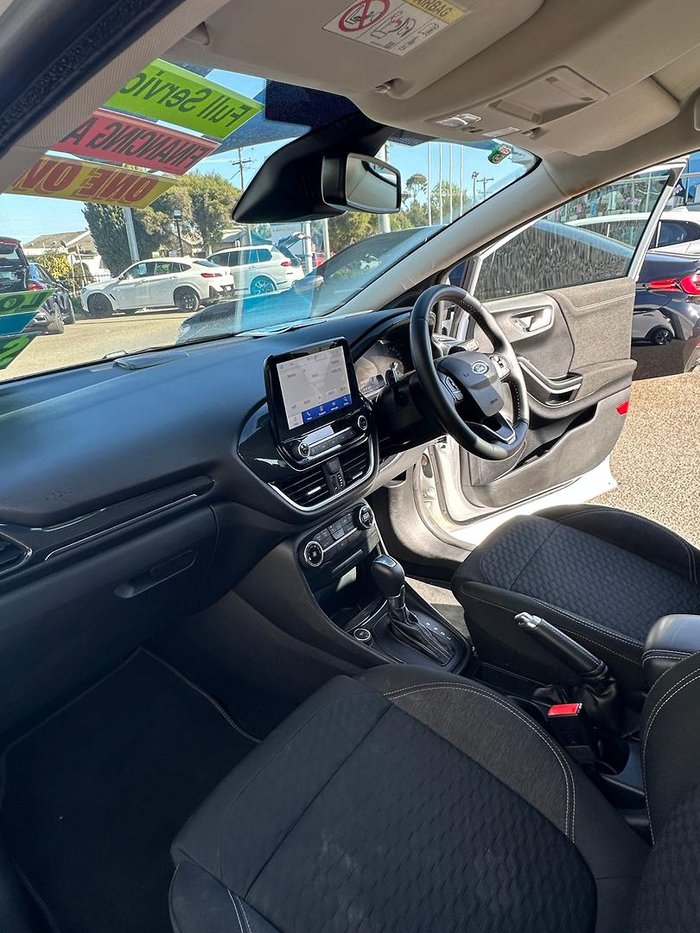 2020 Ford Puma ST-Line