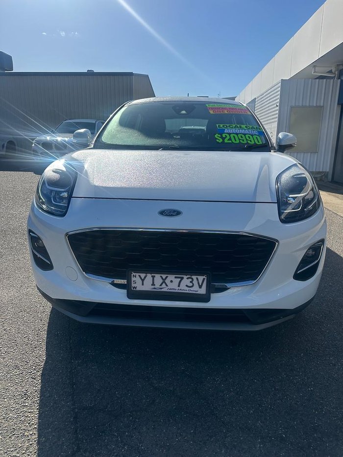 2020 Ford Puma ST-Line