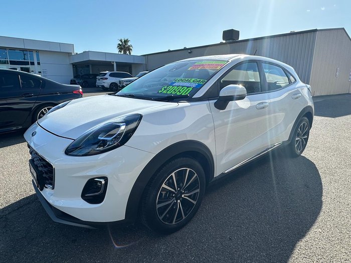 2020 Ford Puma ST-Line