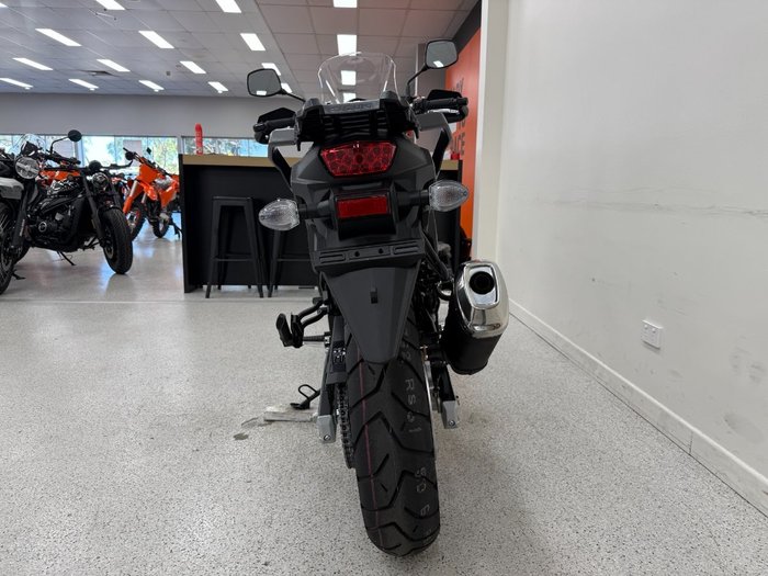 2025 Suzuki V-STROM 650XT (DL650XA) Blue