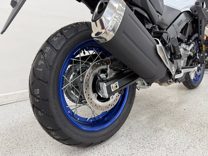 2025 Suzuki V-STROM 650XT (DL650XA) Blue