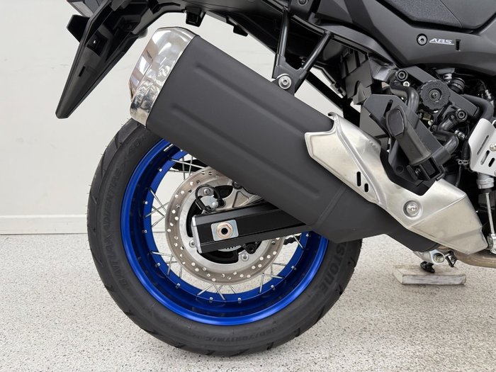 2025 Suzuki V-STROM 650XT (DL650XA) Blue