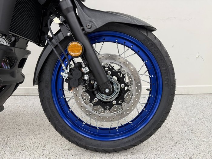 2025 Suzuki V-STROM 650XT (DL650XA) Blue