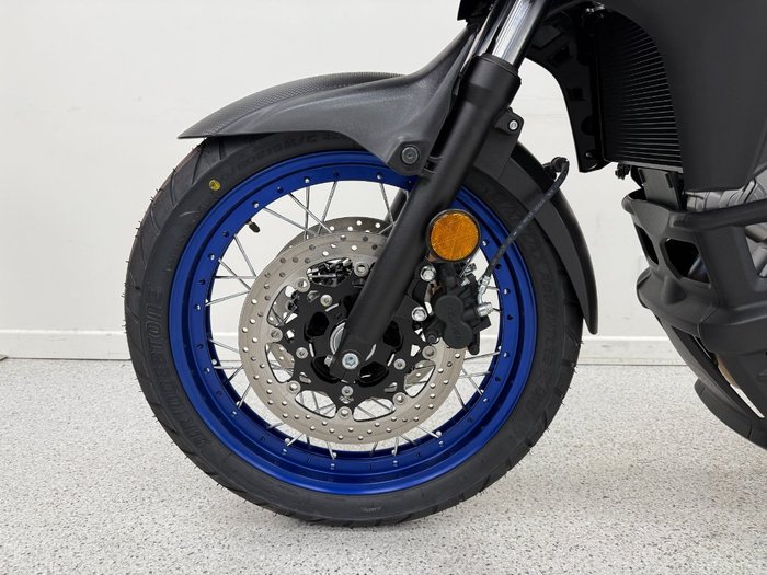 2025 Suzuki V-STROM 650XT (DL650XA) Blue