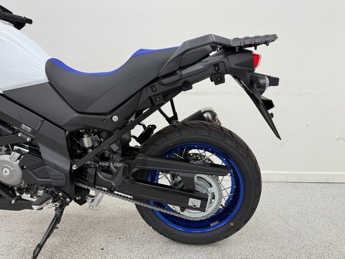 2025 Suzuki V-STROM 650XT (DL650XA) Blue