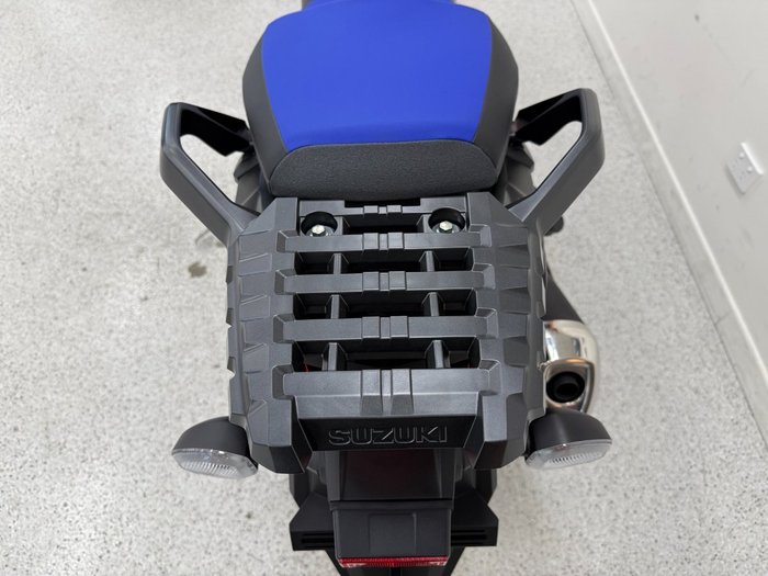 2025 Suzuki V-STROM 650XT (DL650XA) Blue