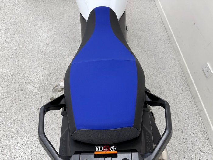 2025 Suzuki V-STROM 650XT (DL650XA) Blue