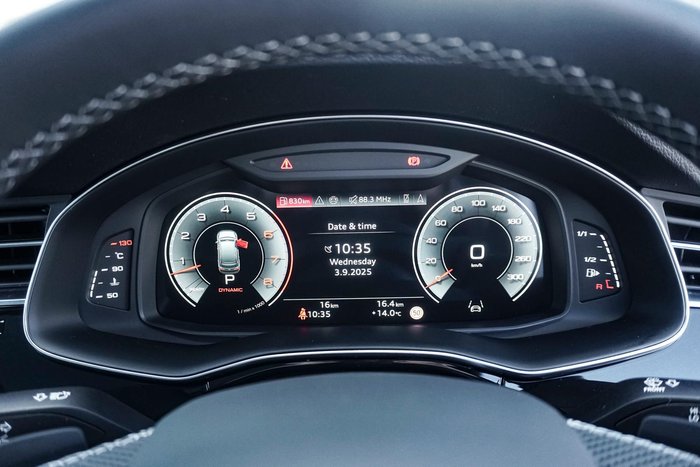 2025 Audi Q7 55 TFSI S line