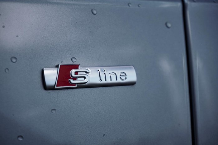 2025 Audi Q7 55 TFSI S line