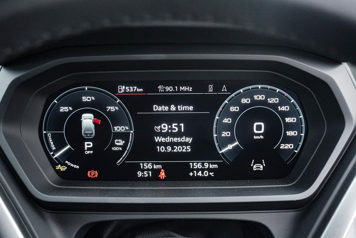 2024 Audi Q4 e-tron 45