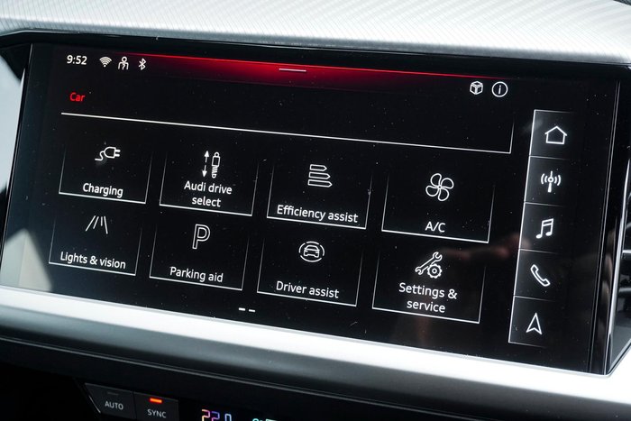 2024 Audi Q4 e-tron 45