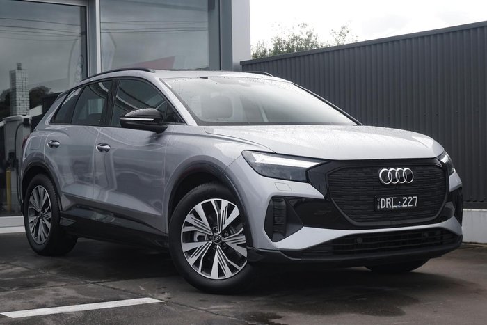 2024 Audi Q4 e-tron
