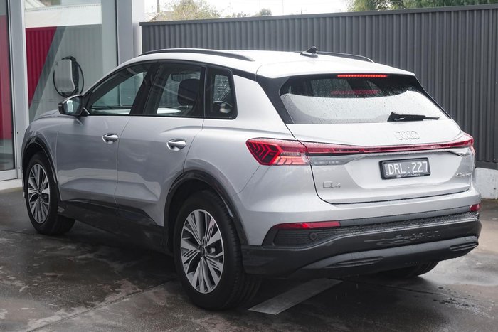 2024 Audi Q4 e-tron 45