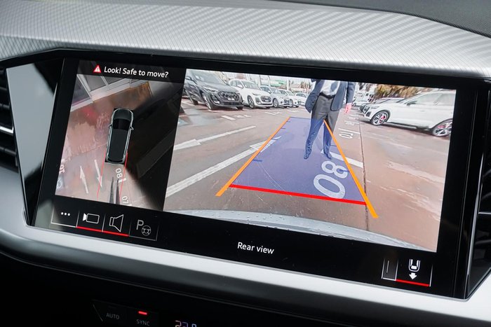 2024 Audi Q4 e-tron 45