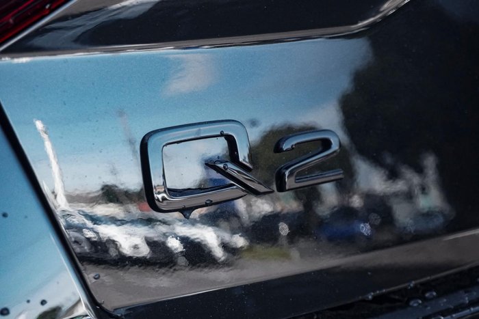2025 Audi Q2 35 TFSI S line edition
