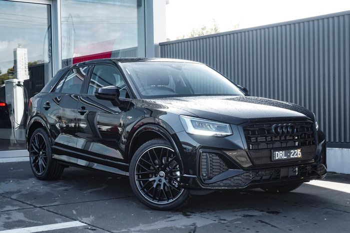 2025 Audi Q2