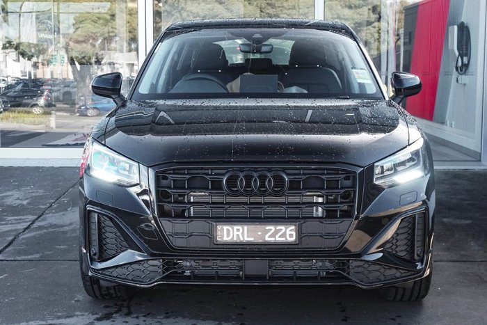 2025 Audi Q2 35 TFSI S line edition