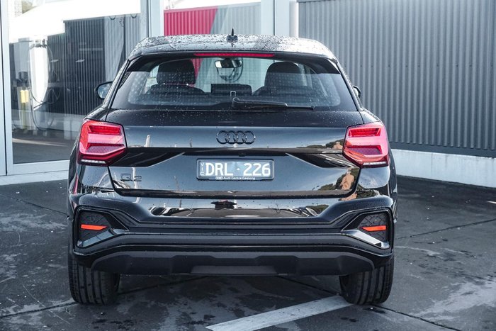 2025 Audi Q2 35 TFSI S line edition