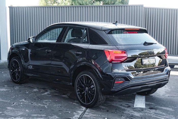 2025 Audi Q2 35 TFSI S line edition