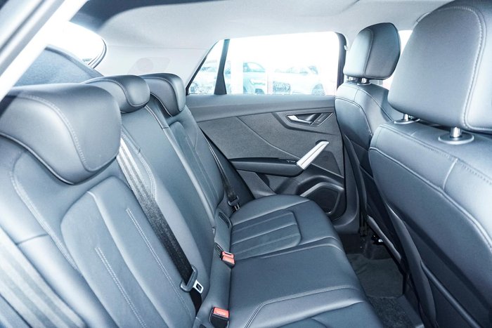 2025 Audi Q2 35 TFSI S line edition