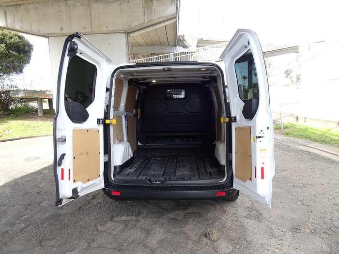 2020 Ford Transit Custom 340S VN MY20.50 Frozen White