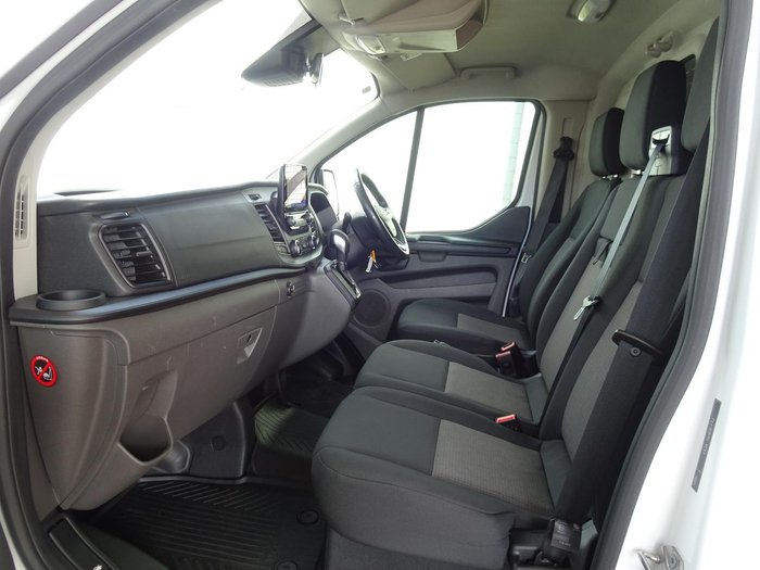 2020 Ford Transit Custom 340S VN MY20.50 Frozen White