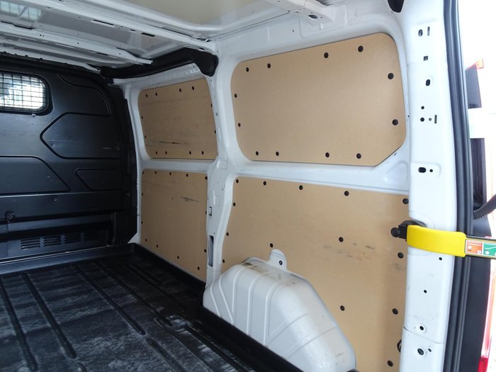 2020 Ford Transit Custom 340S VN MY20.50 Frozen White