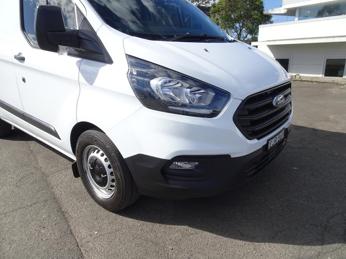 2020 Ford Transit Custom 340S VN MY20.50 Frozen White