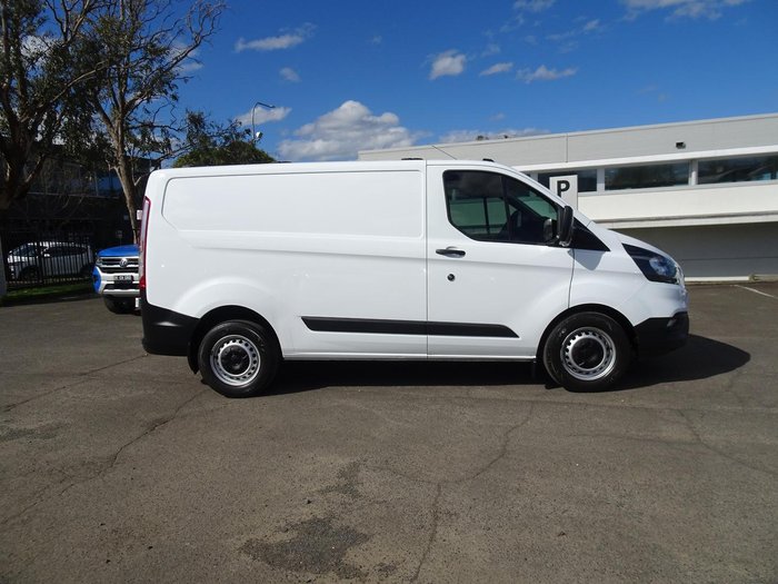 2020 Ford Transit Custom 340S VN MY20.50 Frozen White