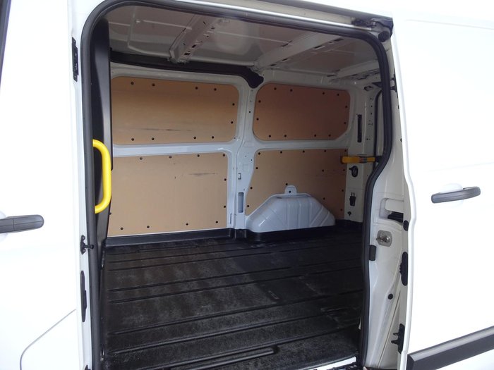 2020 Ford Transit Custom 340S VN MY20.50 Frozen White