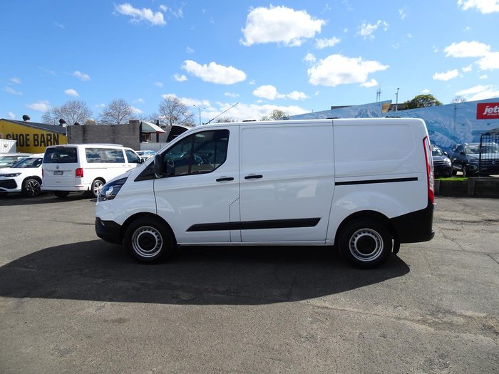 2020 Ford Transit Custom 340S VN MY20.50 Frozen White