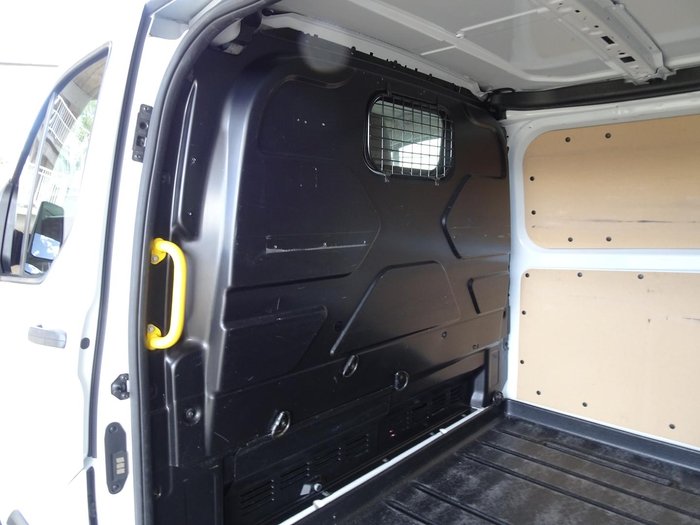 2020 Ford Transit Custom 340S VN MY20.50 Frozen White