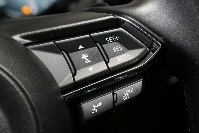 2022 Mazda CX-5 Maxx Sport