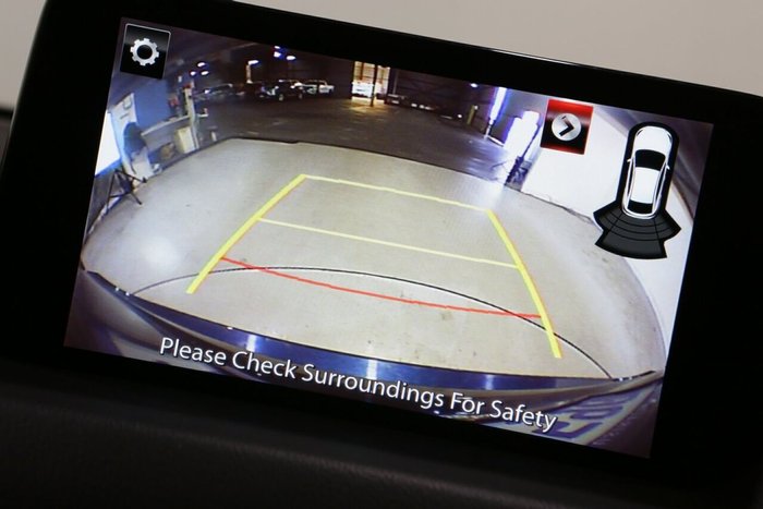 2022 Mazda CX-5 Maxx Sport