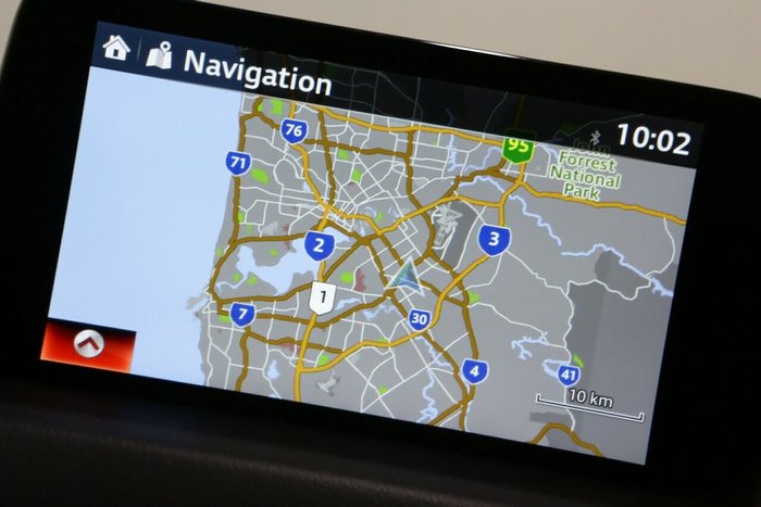 2022 Mazda CX-5 Maxx Sport