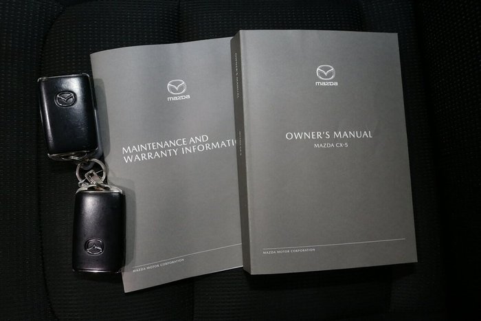 2022 Mazda CX-5 Maxx Sport