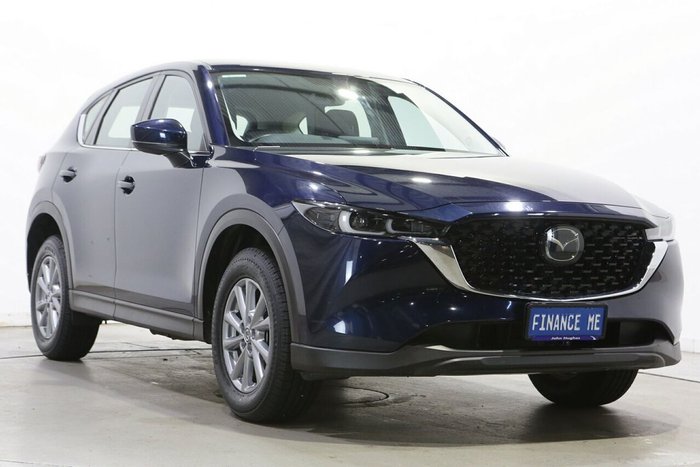 2022 Mazda CX-5