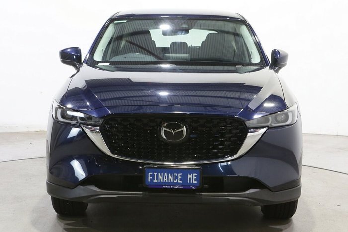 2022 Mazda CX-5 Maxx Sport