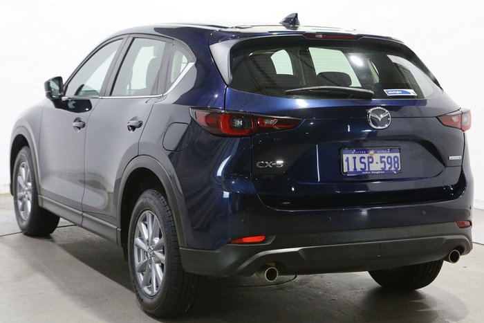 2022 Mazda CX-5 Maxx Sport