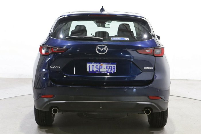2022 Mazda CX-5 Maxx Sport