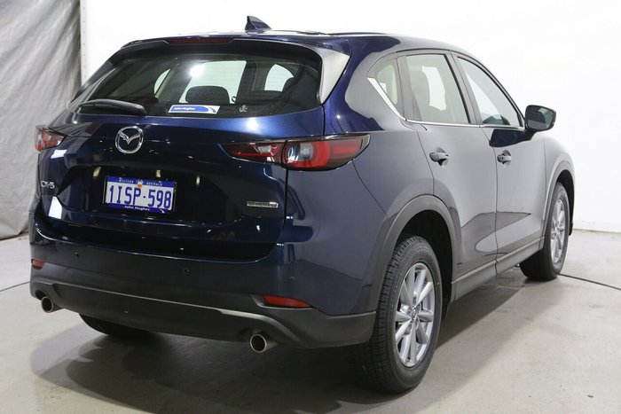 2022 Mazda CX-5 Maxx Sport
