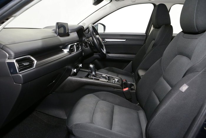 2022 Mazda CX-5 Maxx Sport