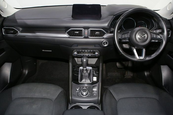 2022 Mazda CX-5 Maxx Sport