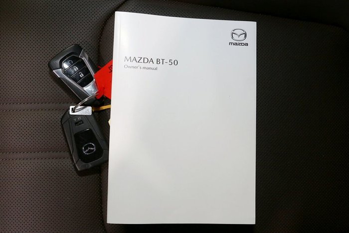 2024 Mazda BT-50 GT
